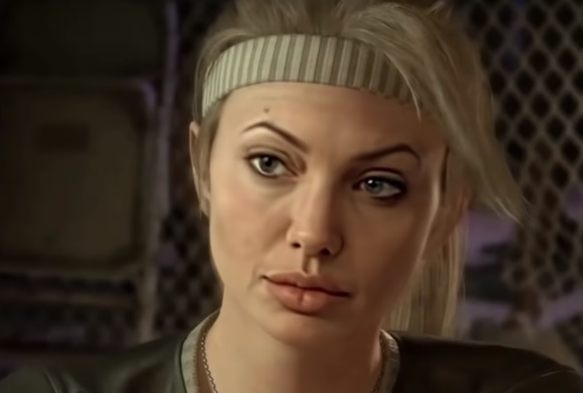 Галь Гадот, Скарлетт Йоханссон, Анджелина Джоли и другие звезды появились в MK11. Спасибо нейросети - изображение обложка