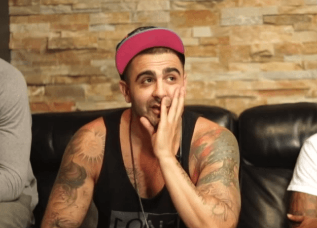 Коротко. Кто такой Dizaster, будущий противник Оксимирона по баттлу - изображение обложка