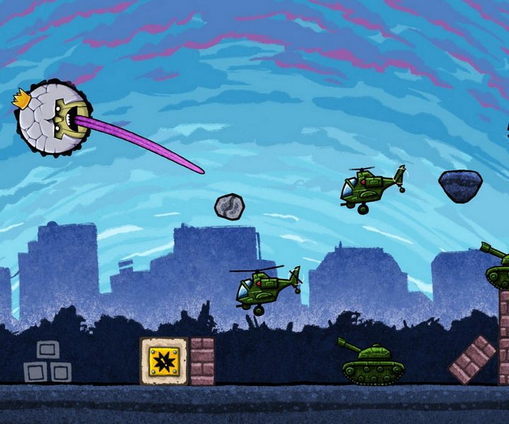 Пазл от создателей Crimsonland шагнет в новое поколение в апреле - изображение обложка