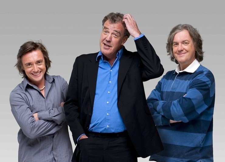 «YouPorn, только для машин» – тизер соцсети от авторов The Grand Tour - изображение обложка