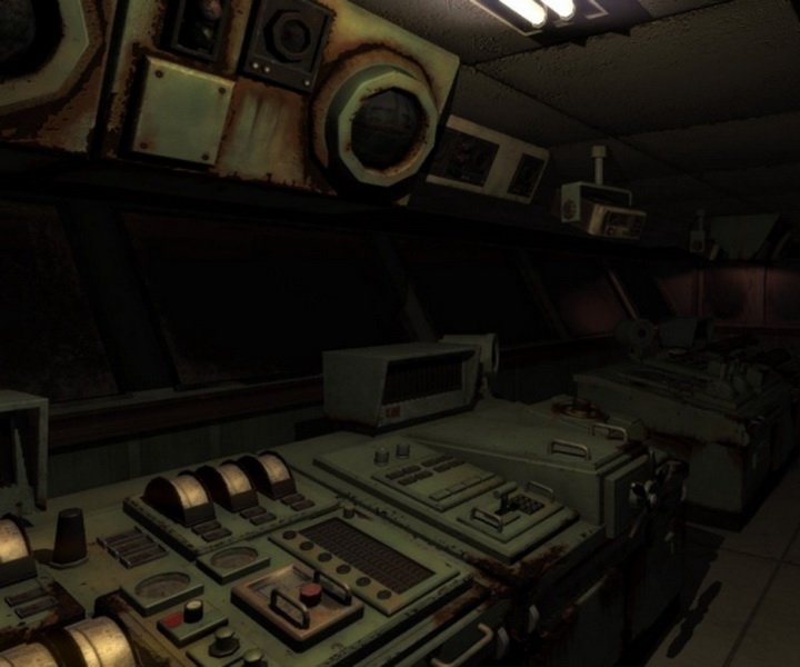 Заброшенное судно из хоррора Monstrum предстало в видео игры - изображение обложка