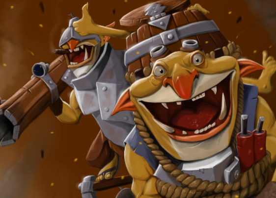 NAVI взяла Techies на квалах к TI9 по Dota 2 и… проиграла