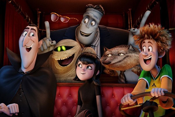 Вышел новый трейлер мультфильма «Монстры на каникулах: Трансформания» - изображение обложка