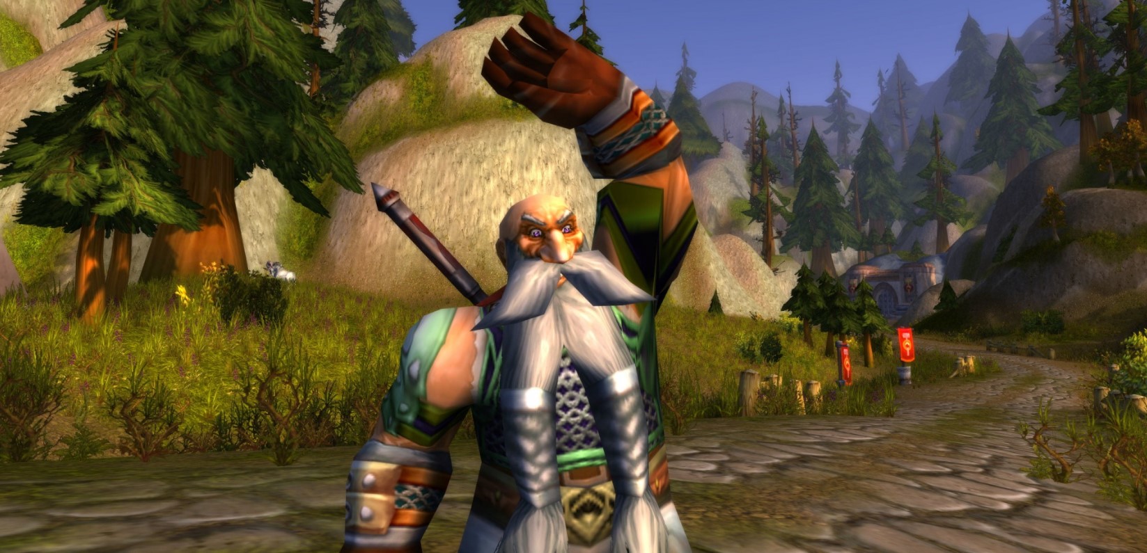 Бан на 100 лет: игрок в World of Warcraft поплатился за расизм
