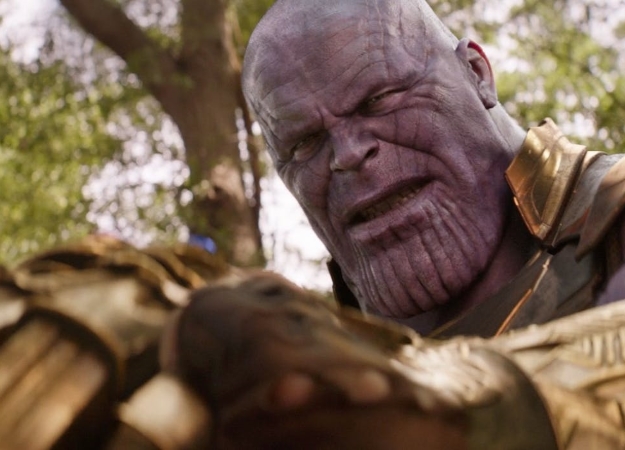 Джош Бролин рассказал, как «Хоббит» убедил его взяться за роль Таноса - изображение обложка