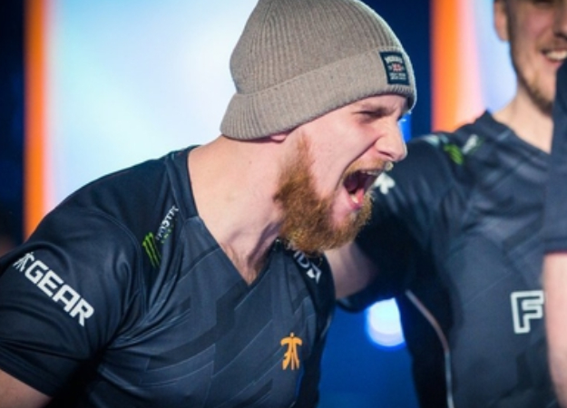 Просто зверь. Игрок Fnatic по CS:GO настрелял 44 фрага за 30 раундов  - изображение обложка