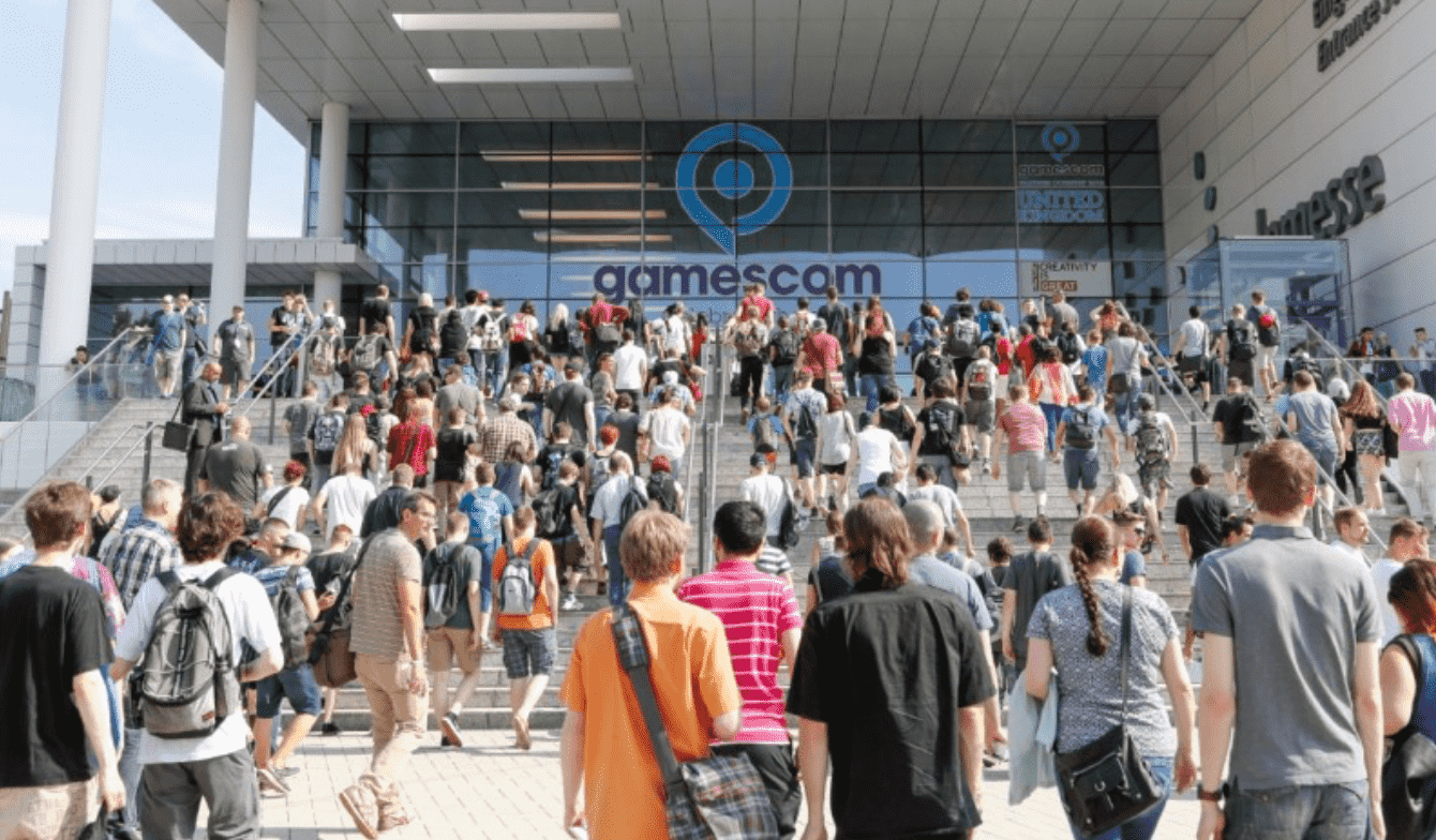 Выставка Gamescom может пройти в онлайн-формате - изображение обложка
