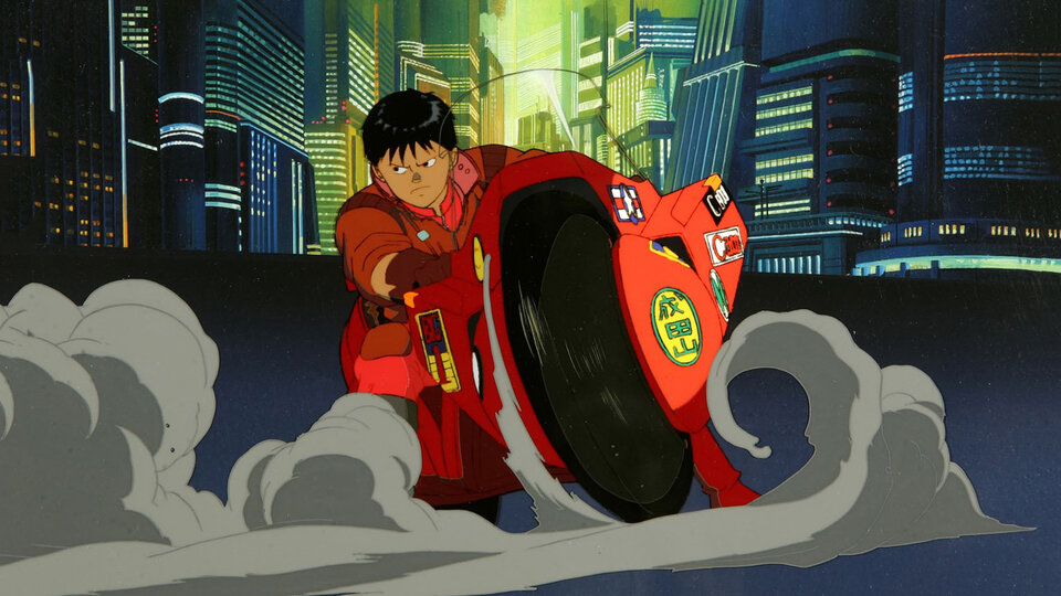 В России запретили распространение аниме «Акира» из-за «культа сверхчеловека» - изображение обложка