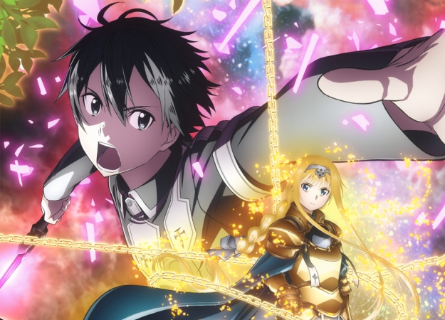 Мировая премьера долгожданного третьего сезона Sword Art Online придет в Россию без опозданий