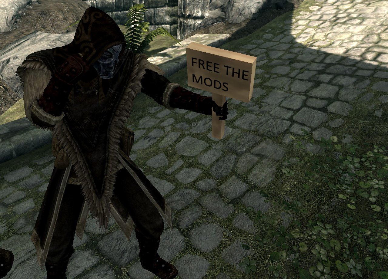 Valve отказалась от продажи модов в Steam - изображение обложка