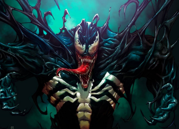 Съемки «Венома» завершены! Наконец-то Том Харди добрался до своего мотоцикла - изображение обложка