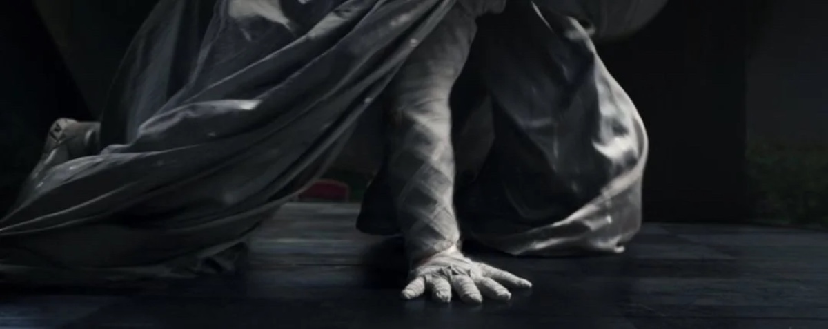 Обложка: кадр из сериала «Лунный рыцарь»