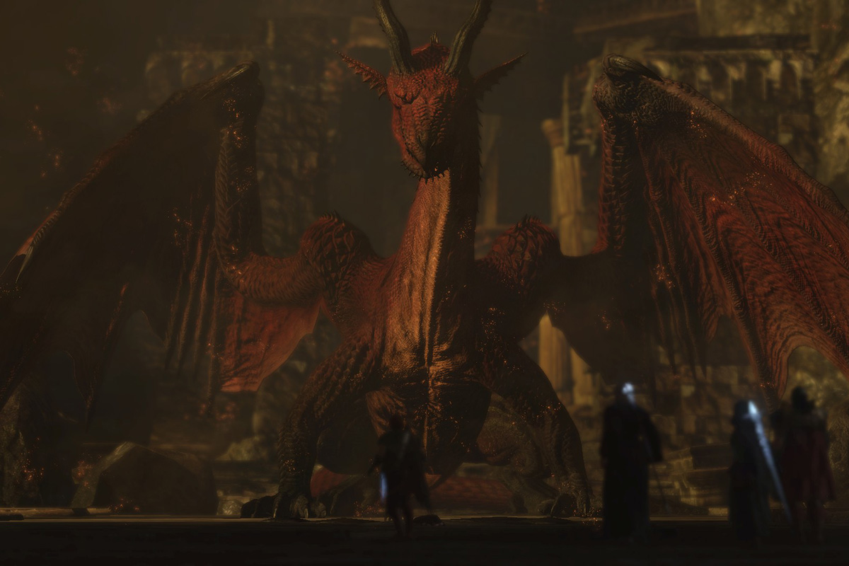 Фото: Dragon's Dogma