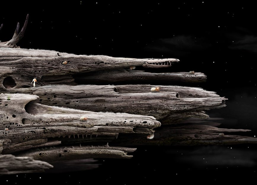 Трейлер Samorost 3 - изображение обложка