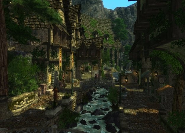 RPG Enderal на движке Skyrim наконец получила русскую версию!