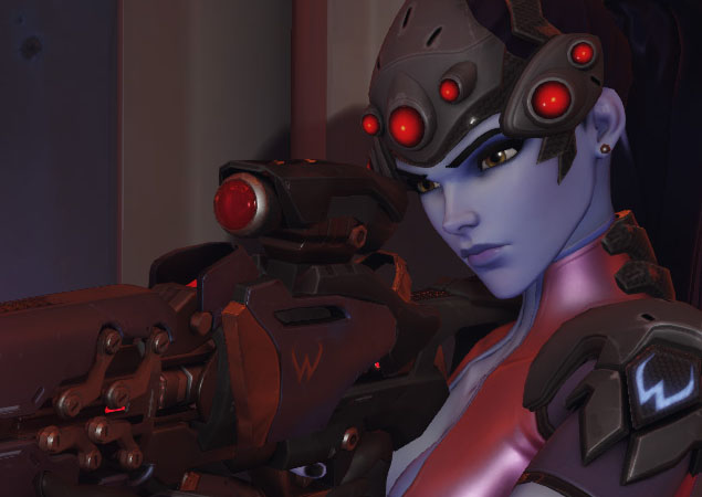 Как топовые снайперы играют на Overwatch League - изображение обложка