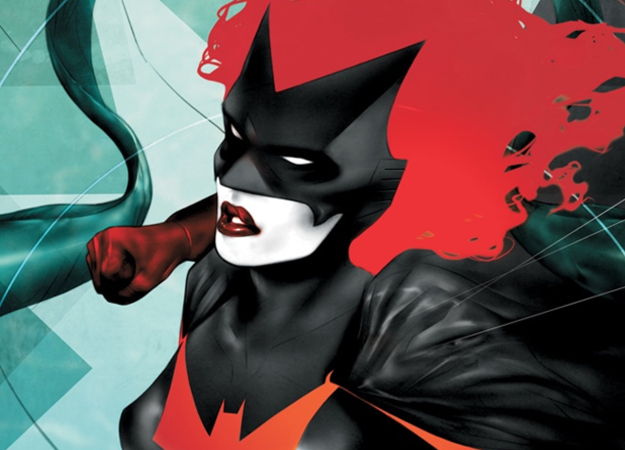 Вышел новый тизер «Бэтвумен» от The CW. Кэтрин Кейн все еще выглядит чертовски круто! - изображение обложка