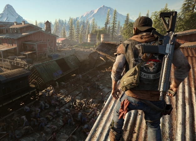 Дети-зомби и важный выбор: авторы Days Gone показали первые 50 минут игры - изображение обложка