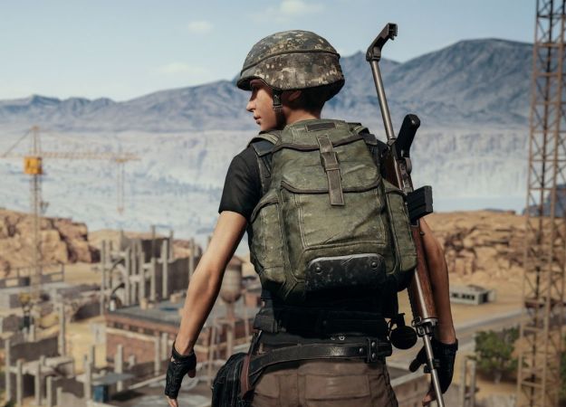 Гифка дня: тактика сверхразума в PUBG - изображение обложка