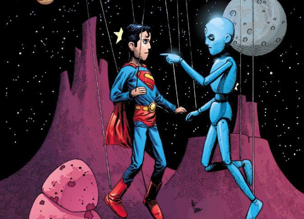 Спойлеры к новому номеру Doomsday Clock появились в Сети. Что произошло и при чем тут Россия? - изображение обложка