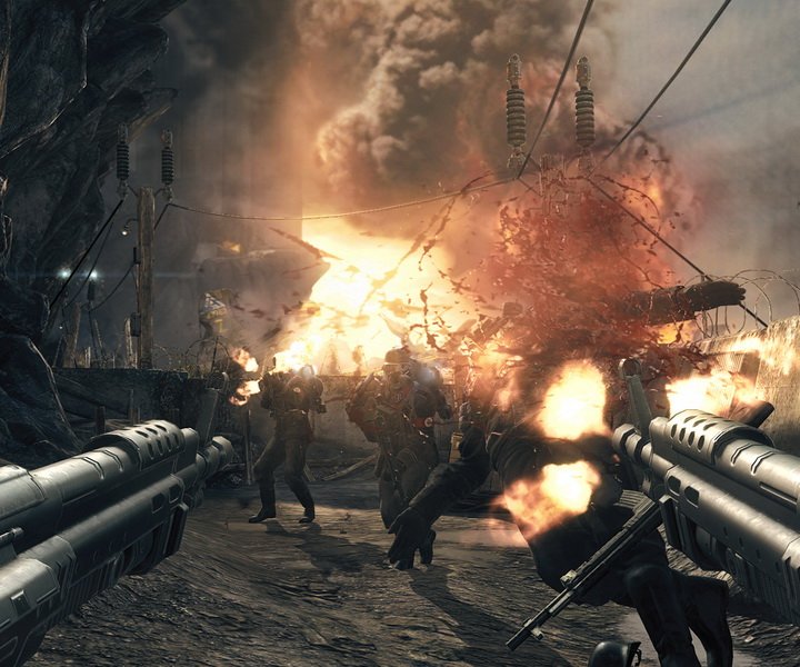 Новая Wolfenstein подоспеет в Европу на три дня раньше - изображение обложка