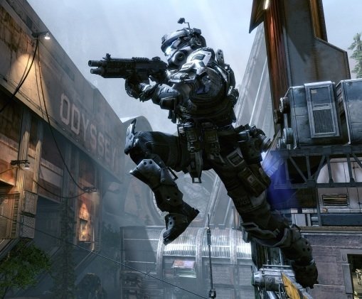 Titanfall для Xbox 360 опоздает на две недели - изображение обложка