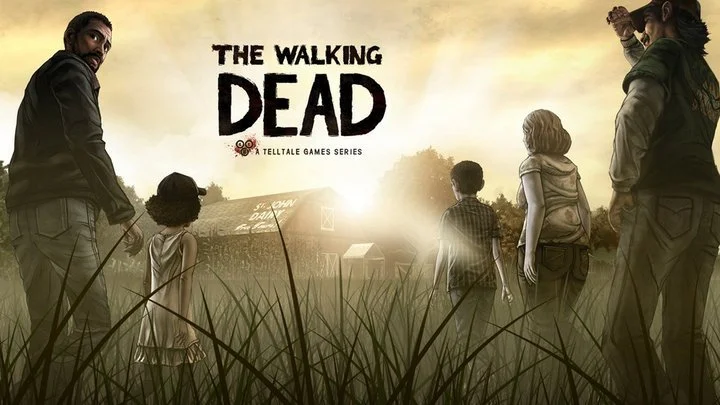 Сюжеты видеоигры и телесериала The Walking Dead могут пересечься - изображение обложка