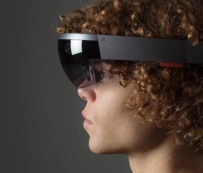 Что внутри у Microsoft HoloLens? - изображение обложка