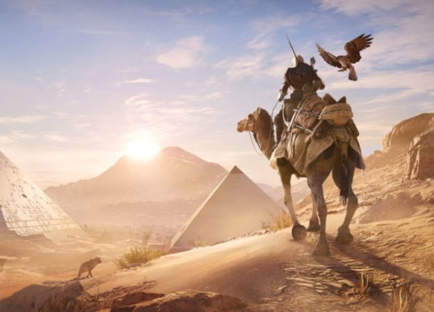 Да сколько можно?! Assassinʼs Creed: Origins на PC не дотягивает до 30 fps - изображение обложка