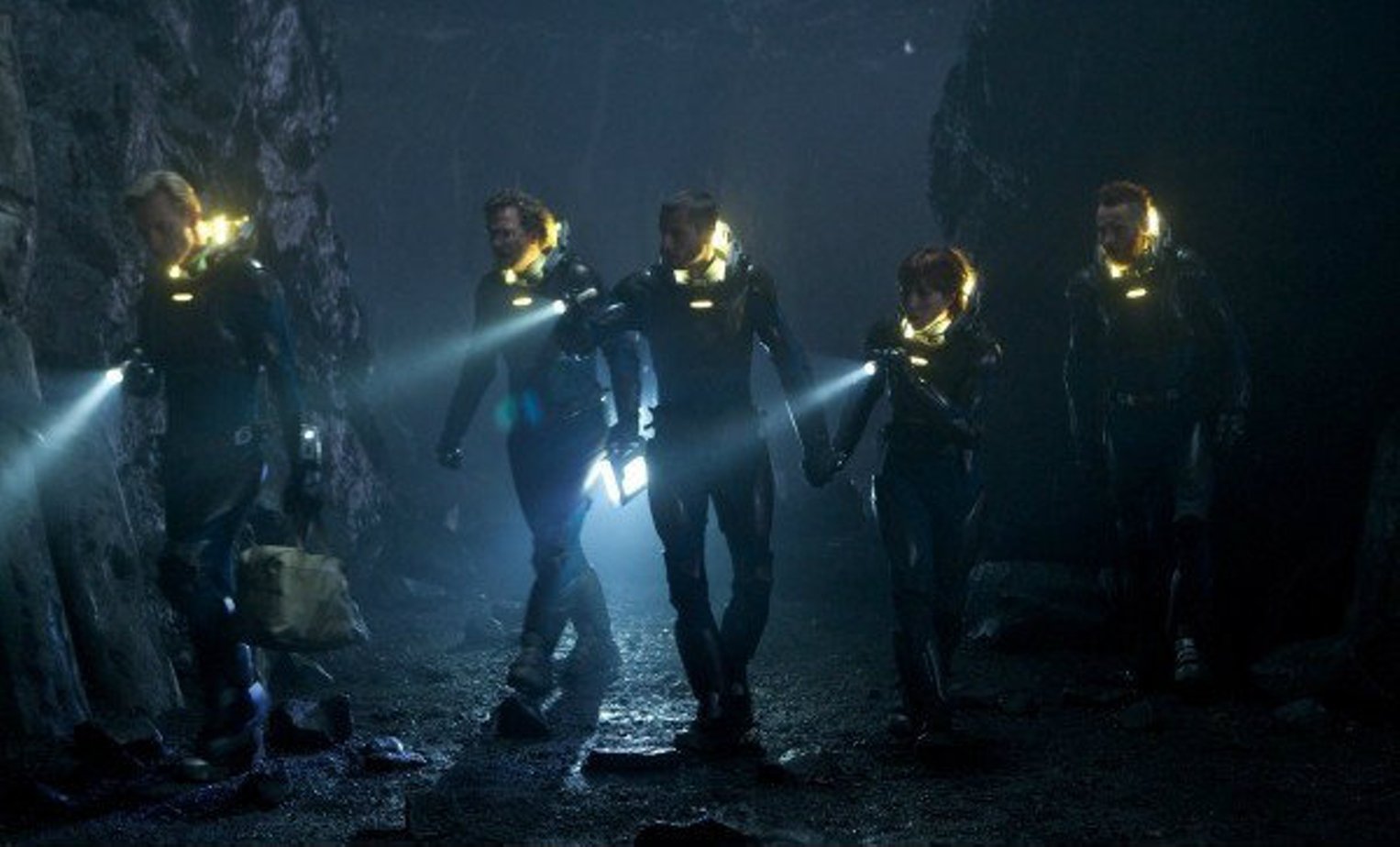 Обложка: кадр из фильма «Прометей»