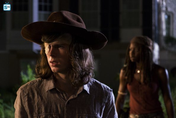 Суть. Короткая рецензия на 8 серию 8 сезона «Ходячих мертвецов» - изображение обложка