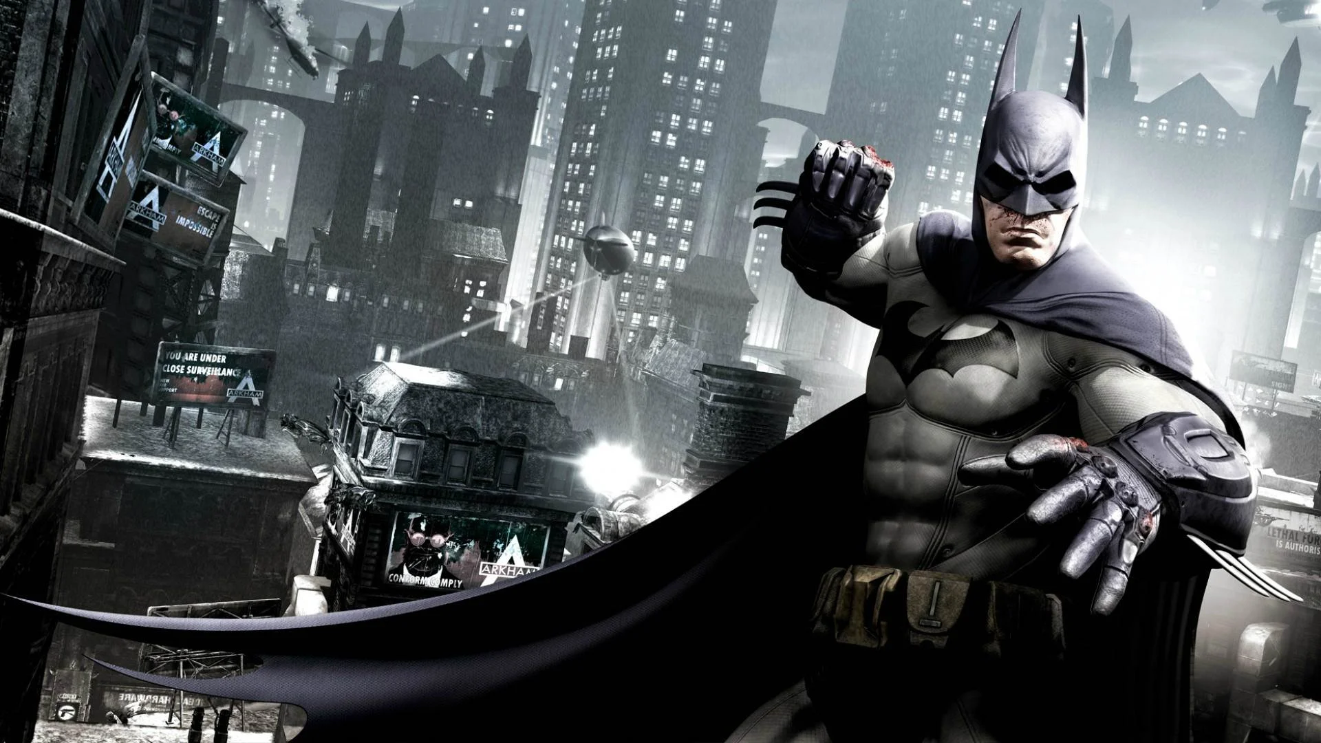​Начался сбор предзаказов на Batman: Arkham Origins - изображение обложка
