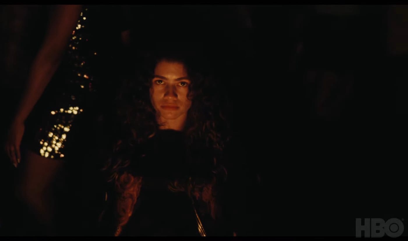 Вышел официальный трейлер второго сезона сериала «Эйфория» с Зендеей - изображение обложка