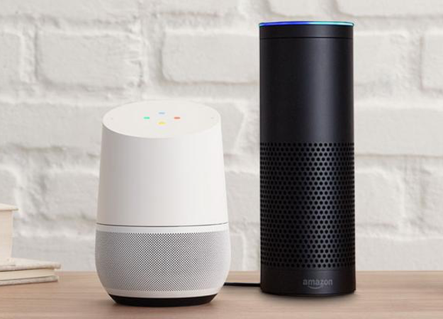 Google Home и Amazon Alexa сошлись в бессмысленном диалоге