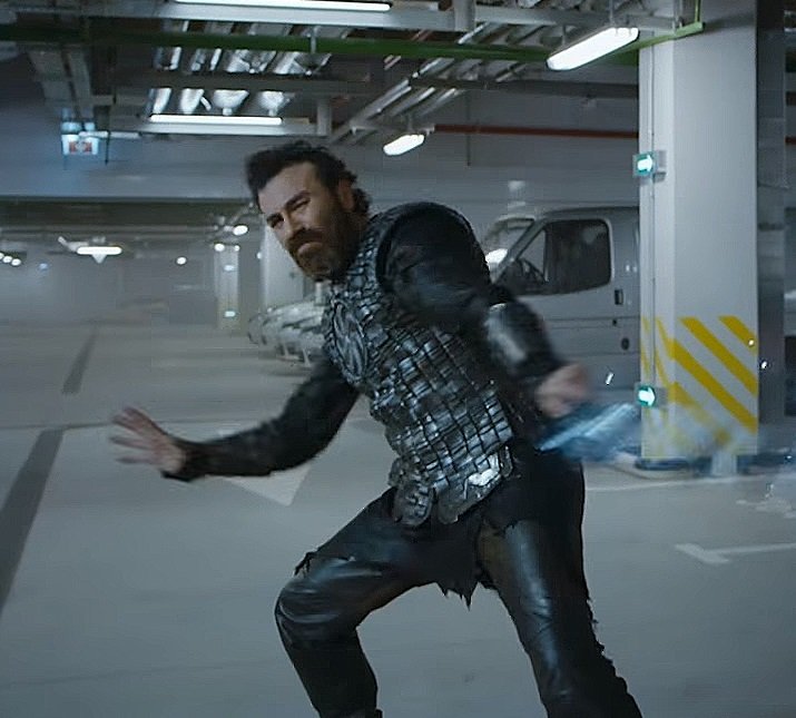 Не лучшие спецэффекты в новом трейлере «Защитников» Сарика Андреасяна - изображение обложка