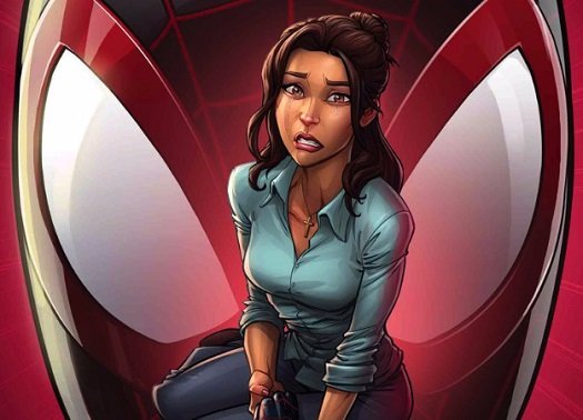 Майлзу Моралесу пришлось рассказать матери о том, что он Человек-паук - изображение обложка