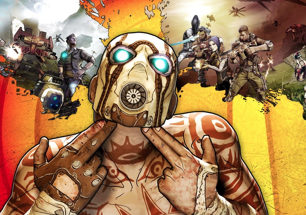 Новая халява Epic Games Store: сборник Borderlands - изображение обложка