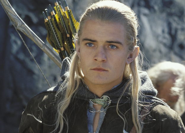 Орландо Блум сомневается, что вернется к роли Леголаса во «Властелине колец» от Amazon - изображение обложка