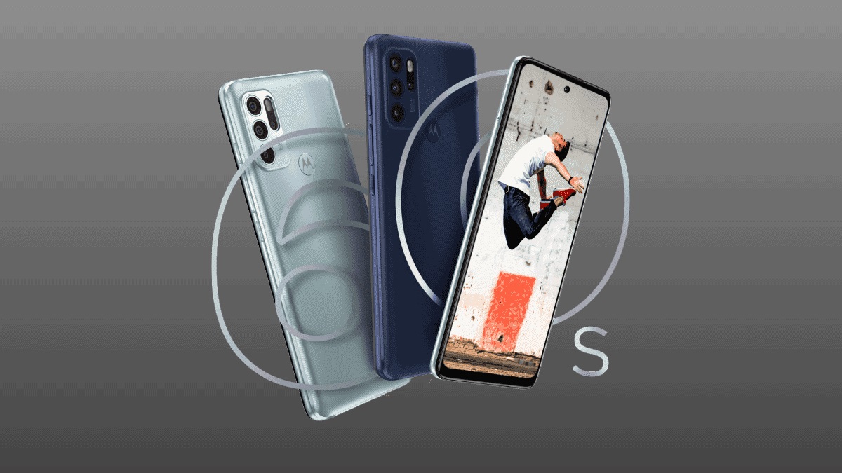 Motorola показала бюджетный смартфон Moto G60s: экран 120 Гц и быстрая зарядка - изображение обложка