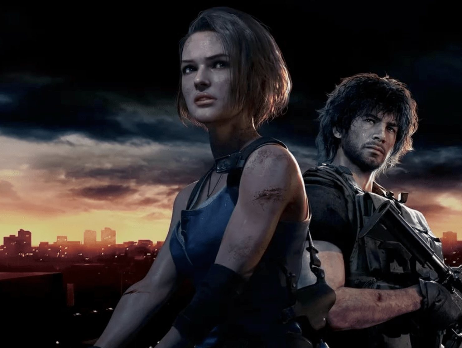 В ремейке Resident Evil 3 вернутся неломающиеся ножи - изображение обложка