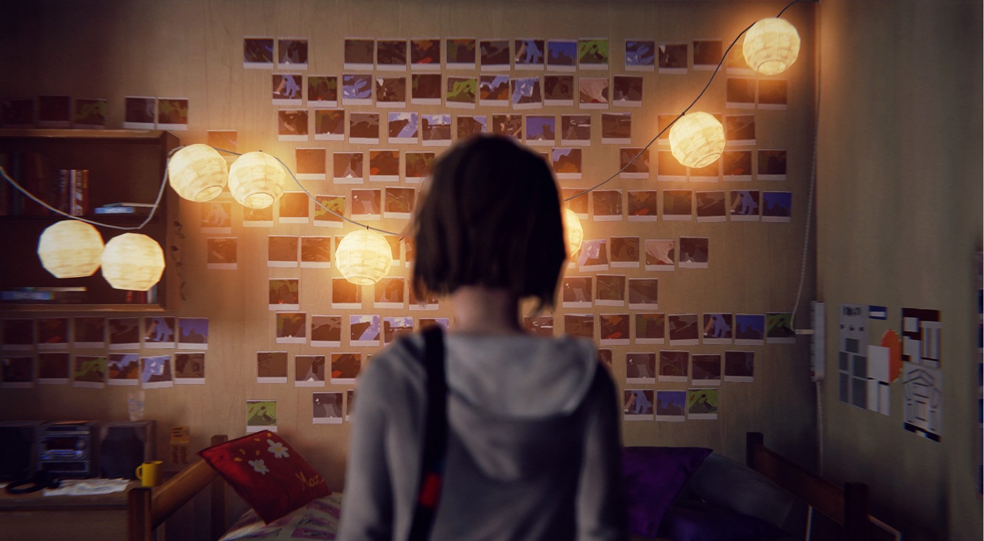 Обложка: скриншот из игры Life is Strange