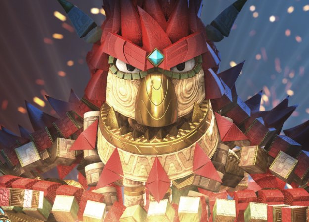 Рецензия на Knack 2