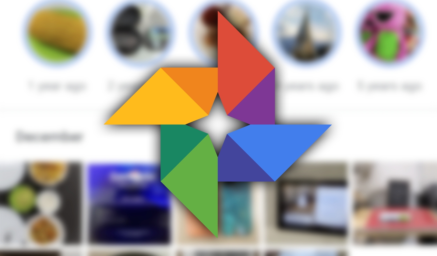 Google Фото обновили: новый логотип, дизайн и свежие функции - изображение обложка