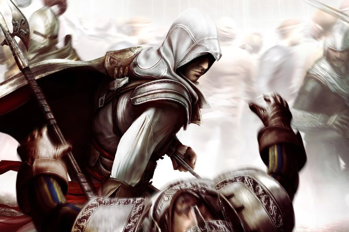 Ubisoft бесплатно раздает Assassinʼs Creed II на PC - изображение обложка