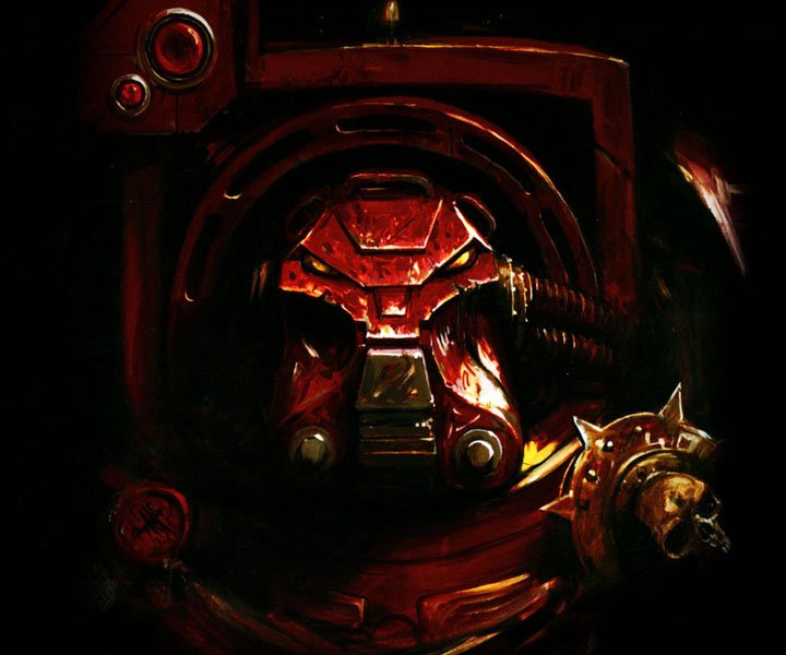 Рецензия на Warhammer 40,000: Space Hulk