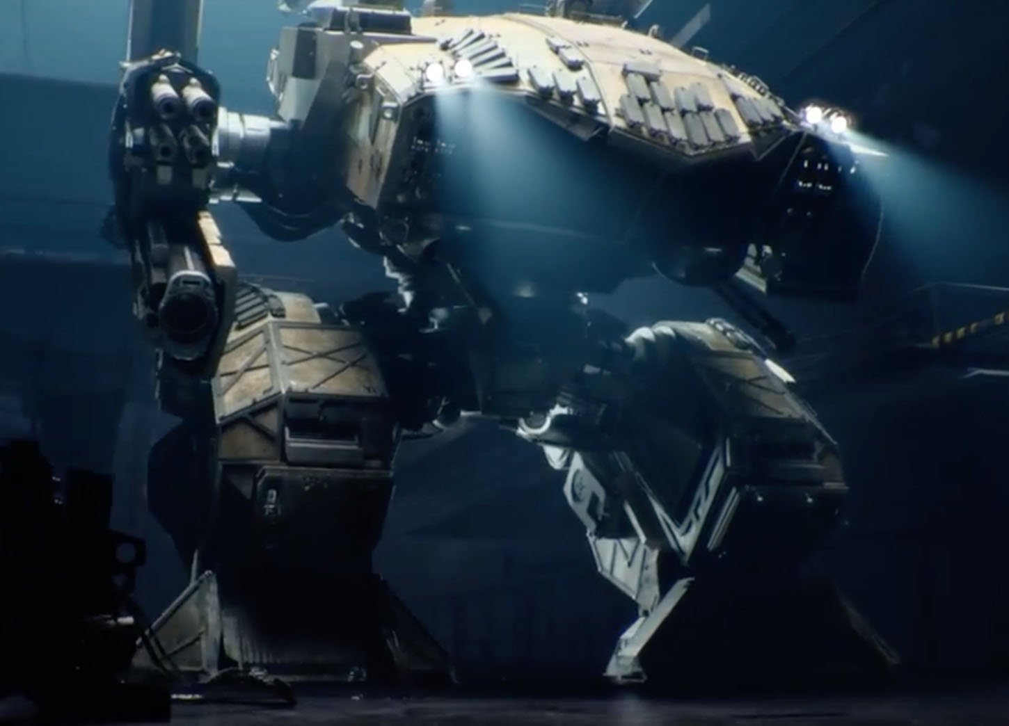 Трейлер «Станции 88»: ответ Сарика Андреасяна «Тихоокеанскому рубежу»? - изображение обложка