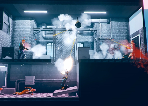 E3 2018: новый трейлер My Friend Pedro — игры в стиле «Дэдпула» - изображение обложка