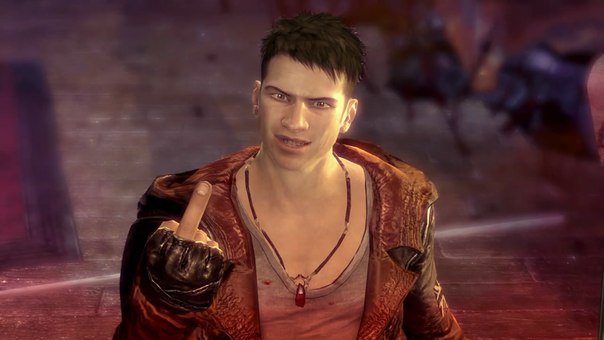 Разработчики вырезали «сексуальный» диалог из DmC Definitive Edition - изображение обложка