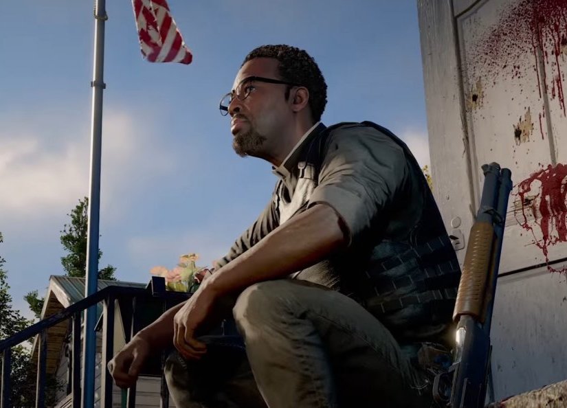 Выглядит круто. Разбираем анонс Far Cry 5