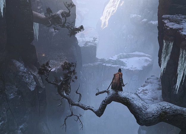 Ninja не смог в ниндзя — стример дошел до противного босса в Sekiro и психанул